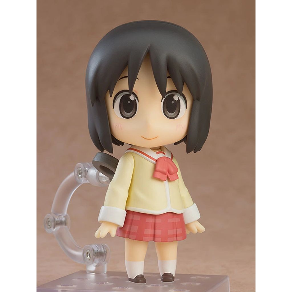 Nendoroid 2142 Nichijou - Nano Shinonome: Keiichi Arawi Ver.