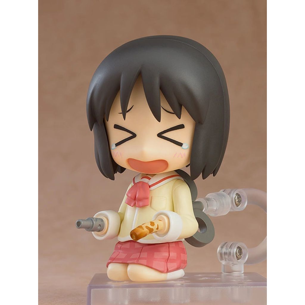 Nendoroid 2142 Nichijou - Nano Shinonome: Keiichi Arawi Ver.
