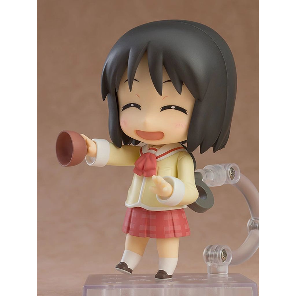 Nendoroid 2142 Nichijou - Nano Shinonome: Keiichi Arawi Ver.