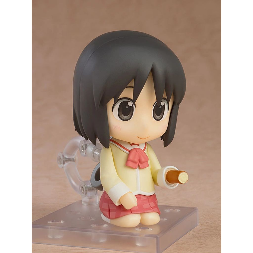 Nendoroid 2142 Nichijou - Nano Shinonome: Keiichi Arawi Ver.