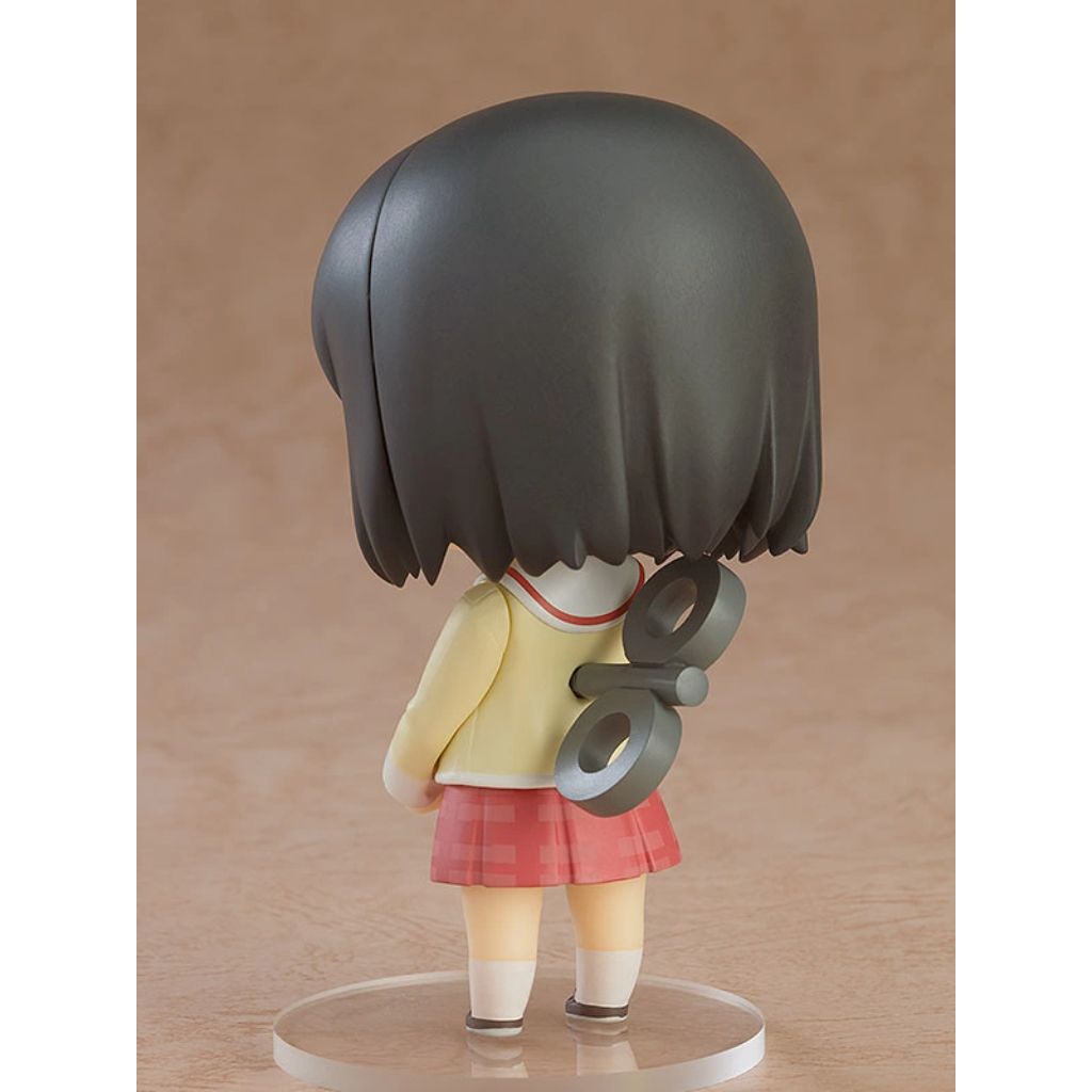 Nendoroid 2142 Nichijou - Nano Shinonome: Keiichi Arawi Ver.