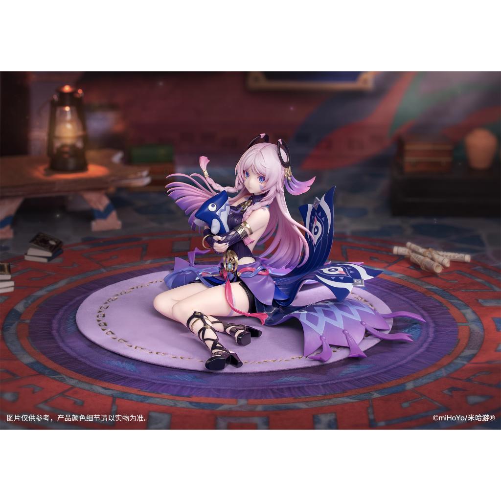 Genshin Impact - Obsidian Opalstar Citlali Ver.