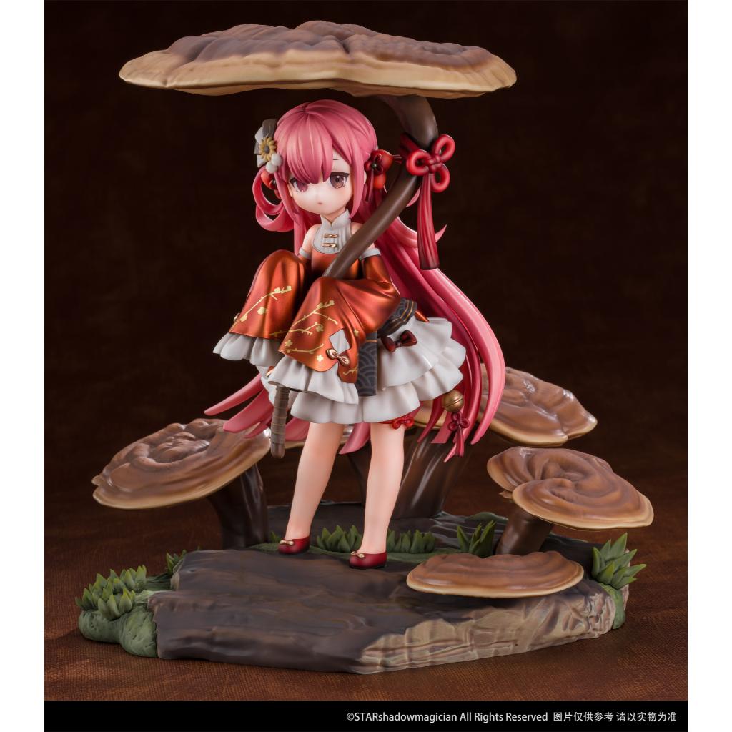 Mushroom Girls Series No.5 - Mannentake