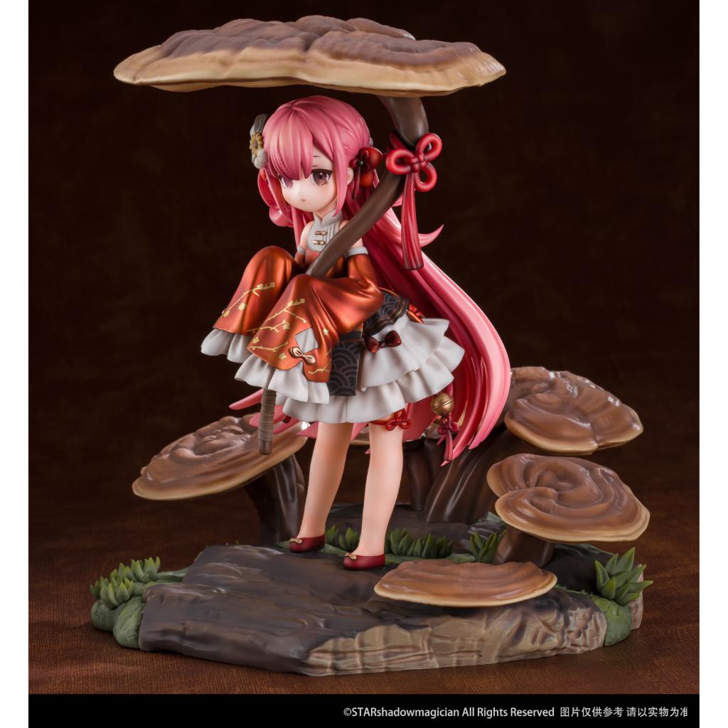 Mushroom Girls Series No.5 - Mannentake