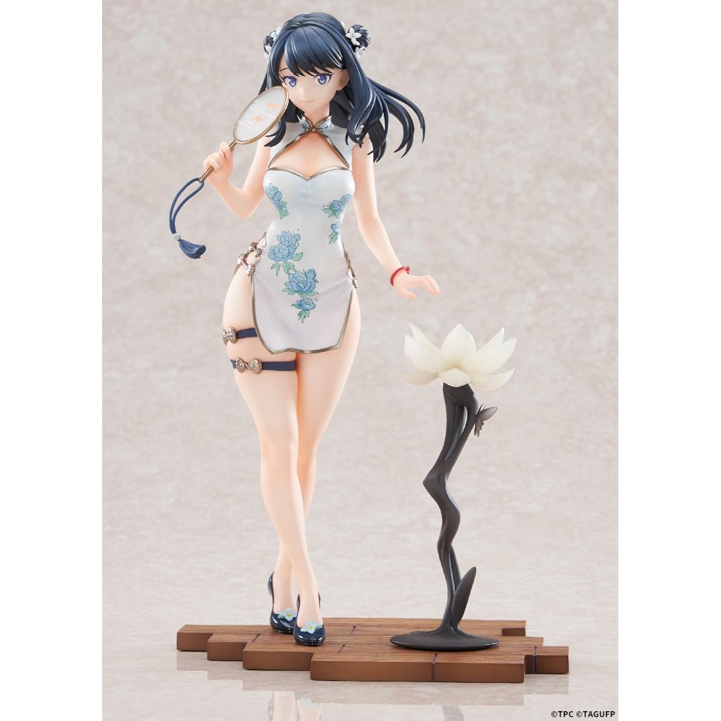 Gridman Universe - Rikka Takarada China Dress Ver.