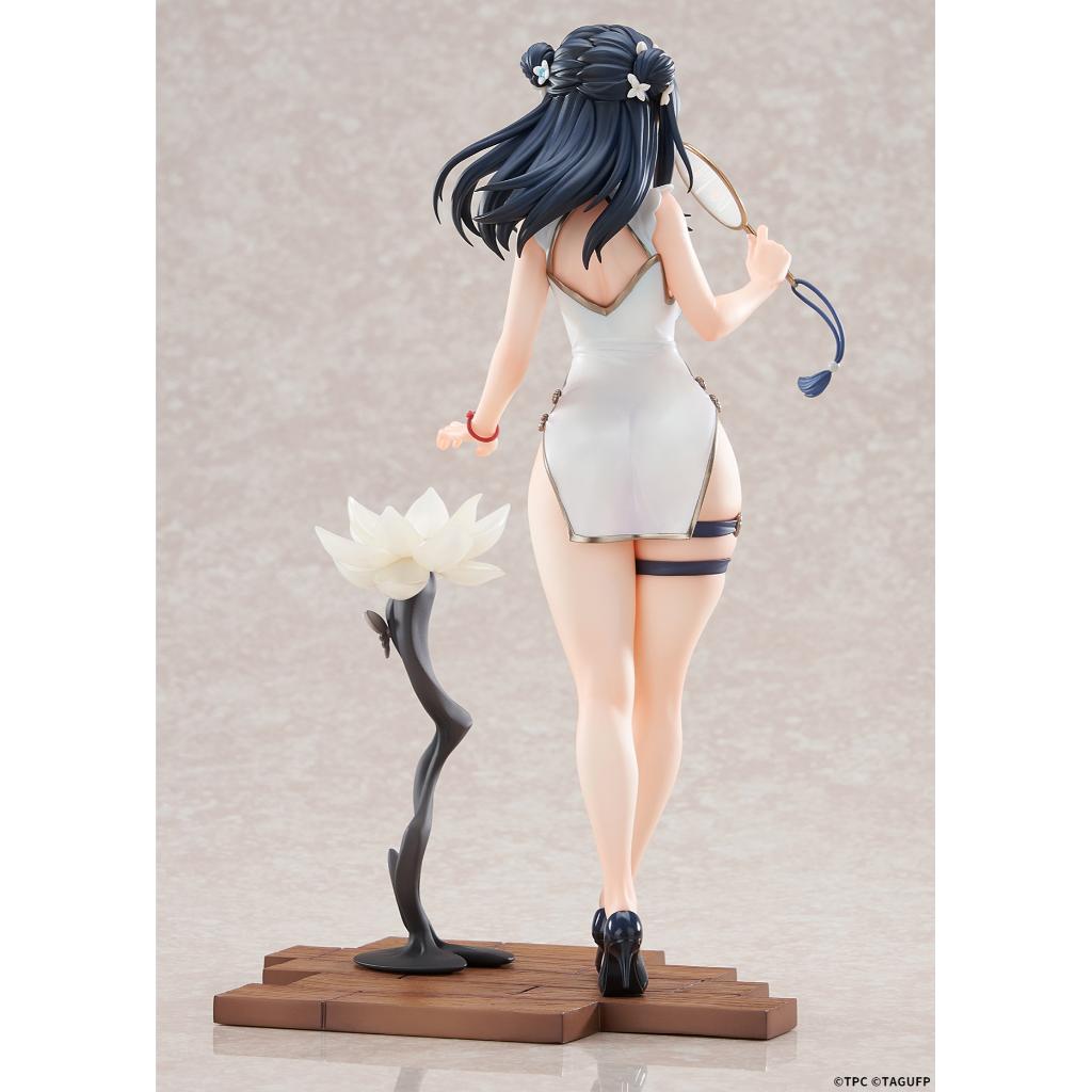 Gridman Universe - Rikka Takarada China Dress Ver.