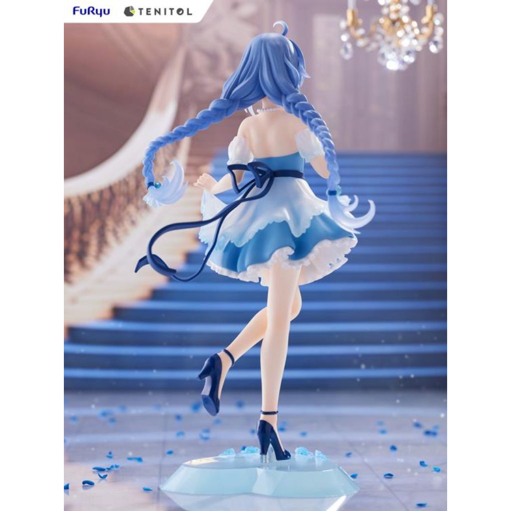 Mushoku Tensei: Jobless Reincarnation - Tenitol Roxy Flower Dress Up Ver. Figurine