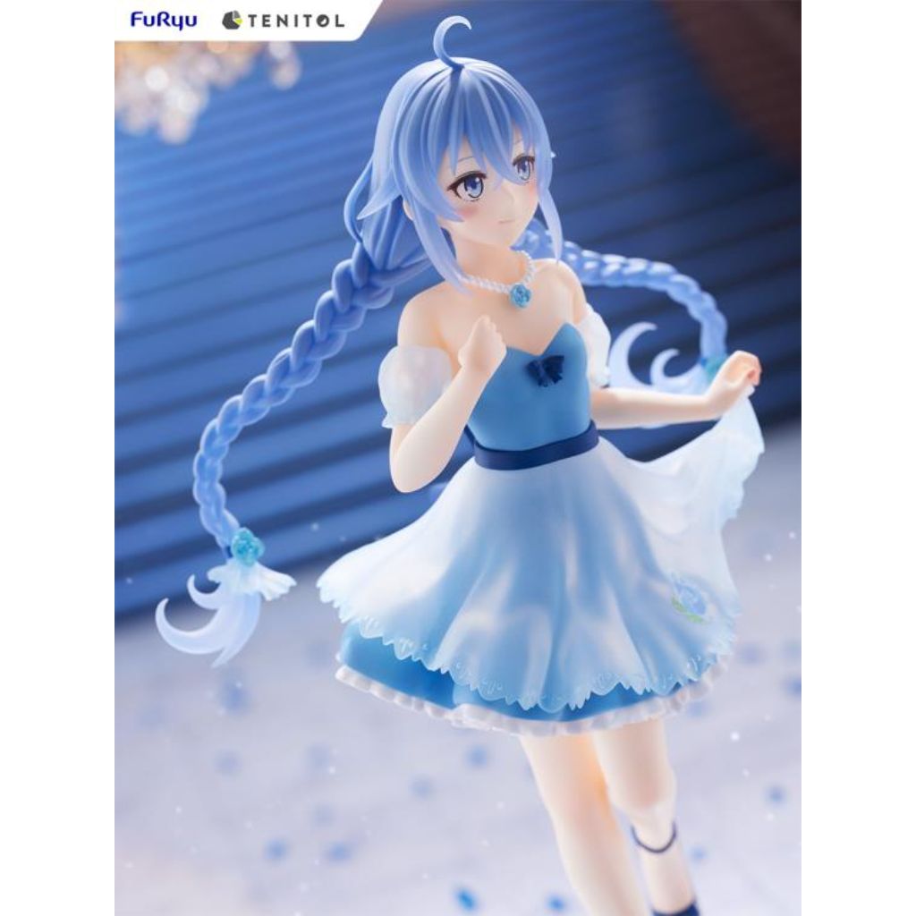 Mushoku Tensei: Jobless Reincarnation - Tenitol Roxy Flower Dress Up Ver. Figurine