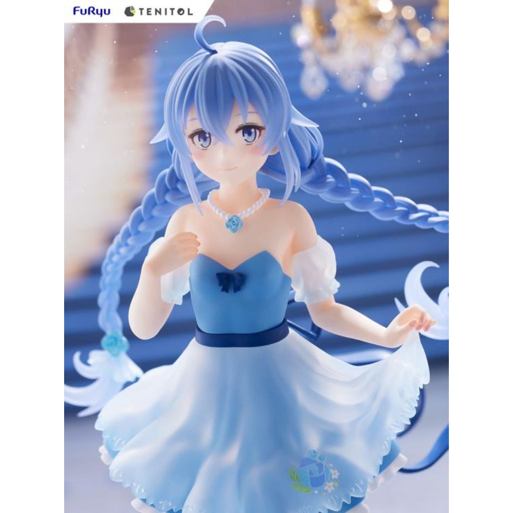 Mushoku Tensei: Jobless Reincarnation - Tenitol Roxy Flower Dress Up Ver. Figurine