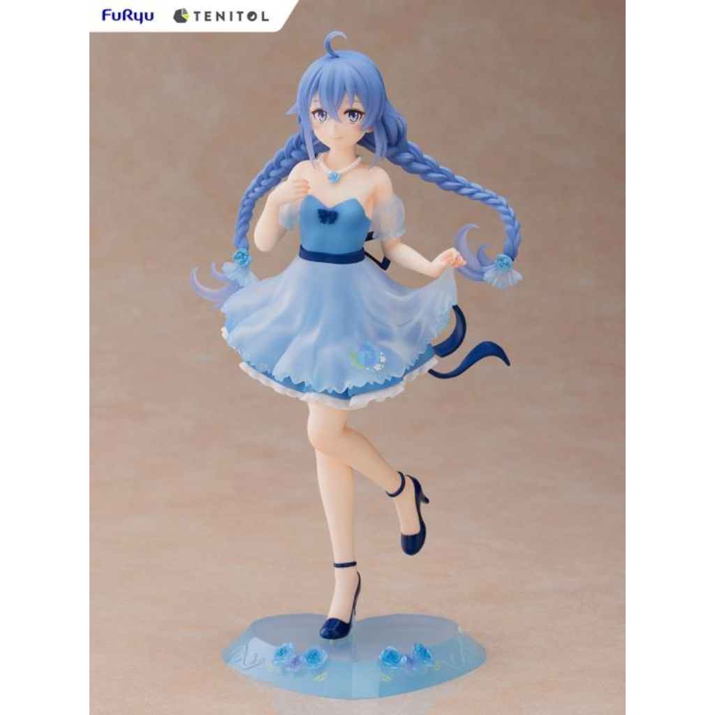 Mushoku Tensei: Jobless Reincarnation - Tenitol Roxy Flower Dress Up Ver. Figurine