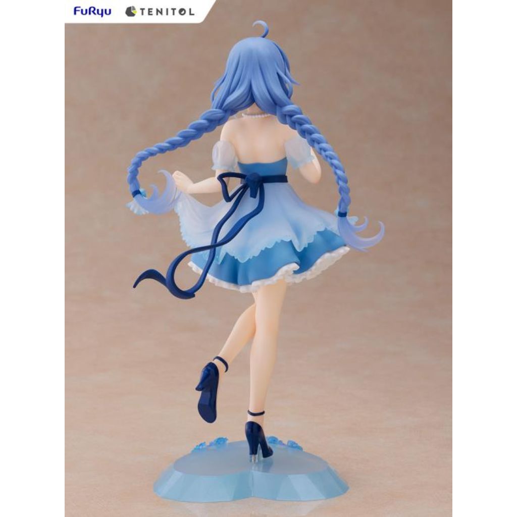 Mushoku Tensei: Jobless Reincarnation - Tenitol Roxy Flower Dress Up Ver. Figurine