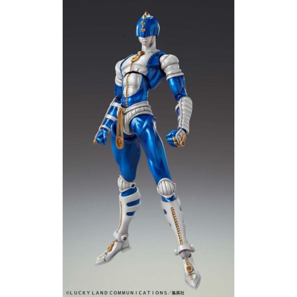 Jojo Bizarre Adventure Part 5 Super Action Statue - S.F