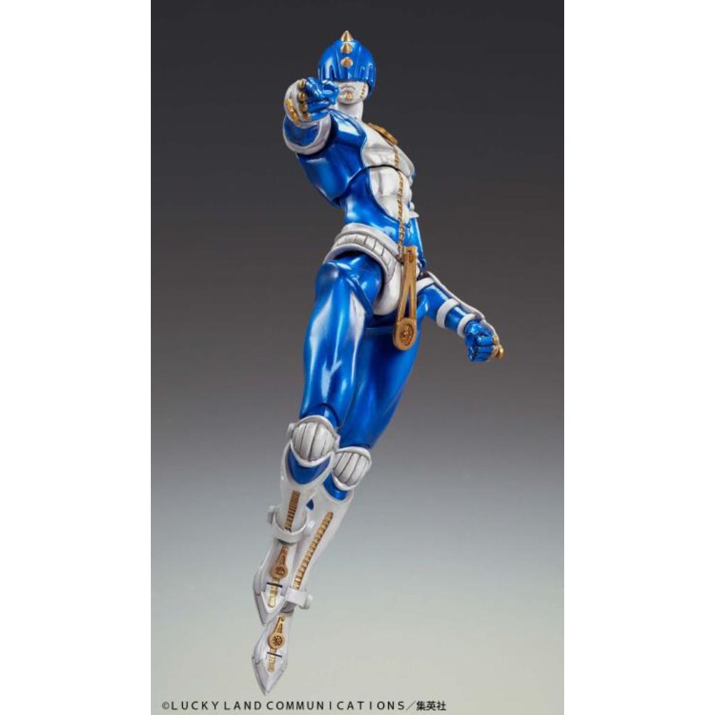 Jojo Bizarre Adventure Part 5 Super Action Statue - S.F