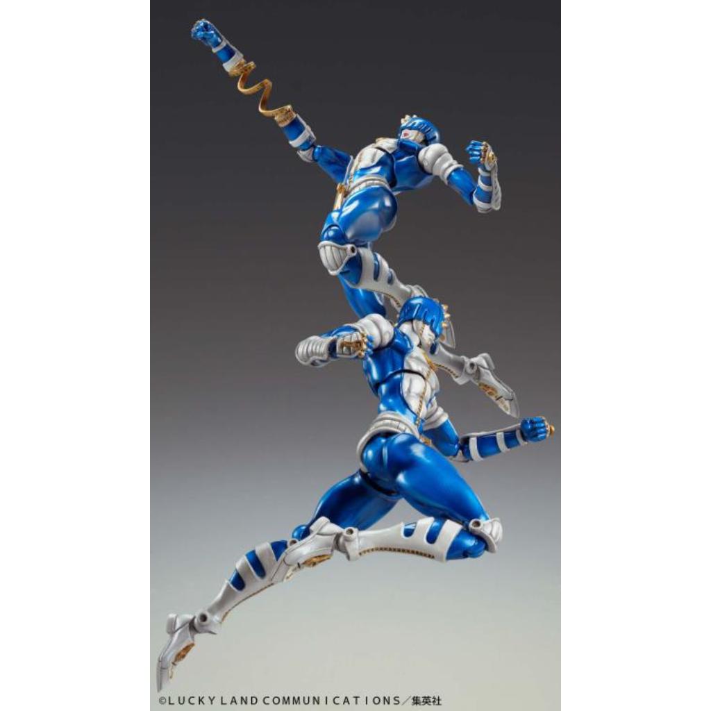 Jojo Bizarre Adventure Part 5 Super Action Statue - S.F