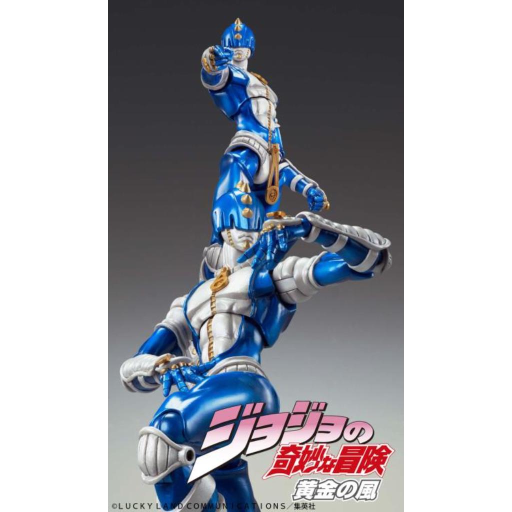 Jojo Bizarre Adventure Part 5 Super Action Statue - S.F