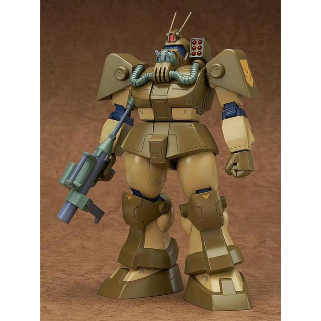 Fang of the Sun Dougram Combat Armors Max 09: 1/72nd Scale Abitate T10C Block Head X-Nebula (Reissue)