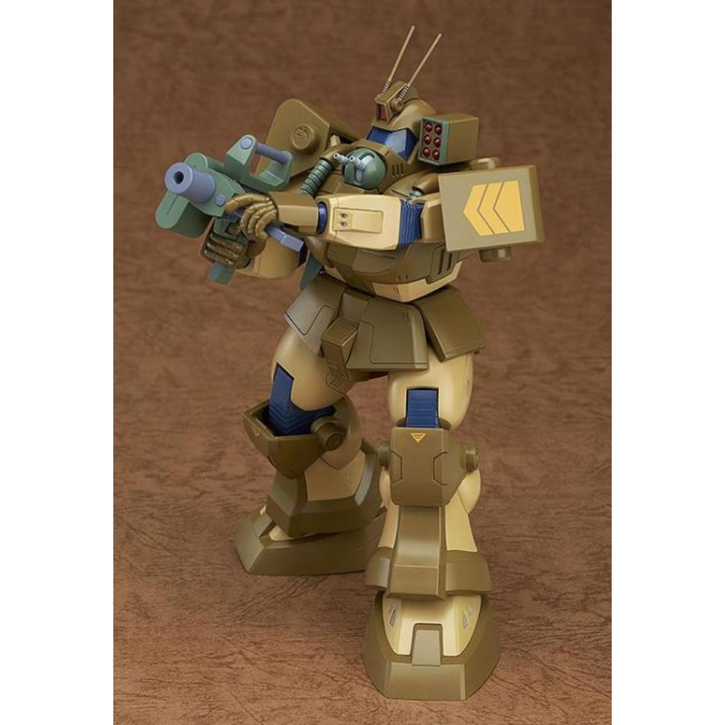 Fang of the Sun Dougram Combat Armors Max 09: 1/72nd Scale Abitate T10C Block Head X-Nebula (Reissue)