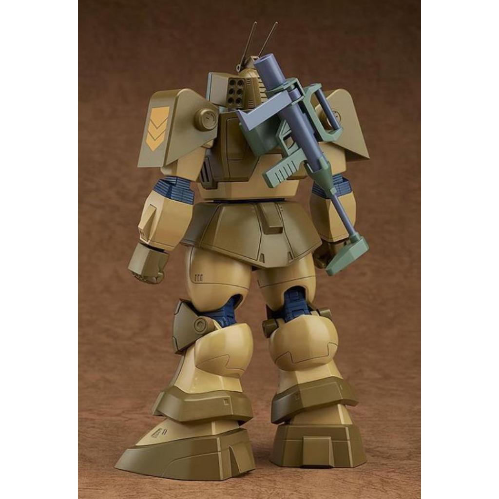 Fang of the Sun Dougram Combat Armors Max 09: 1/72nd Scale Abitate T10C Block Head X-Nebula (Reissue)