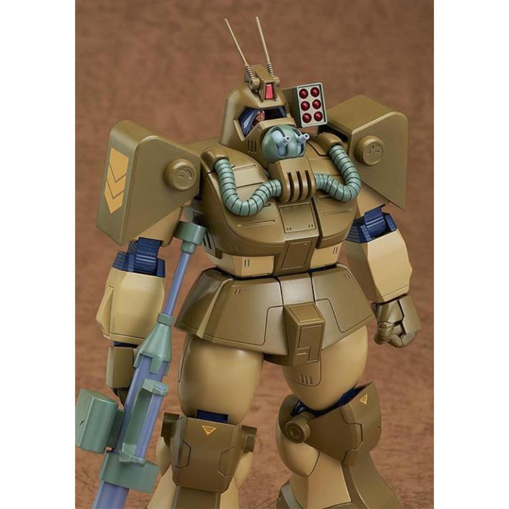 Fang of the Sun Dougram Combat Armors Max 09: 1/72nd Scale Abitate T10C Block Head X-Nebula (Reissue)
