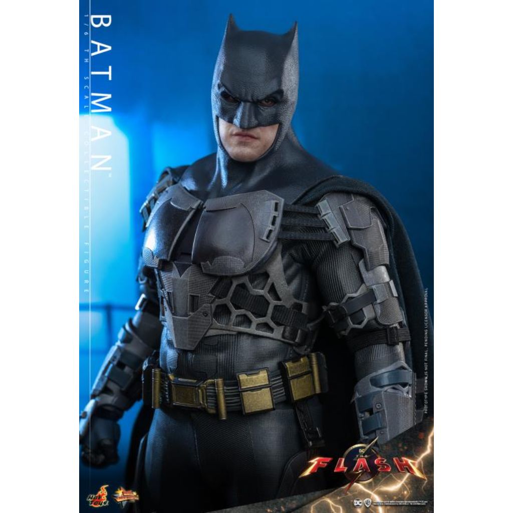 MMS703 The Flash - 1/6th scale Batman
