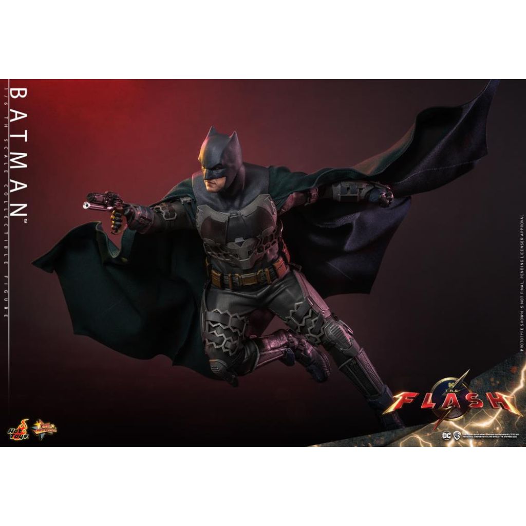 MMS703 The Flash - 1/6th scale Batman