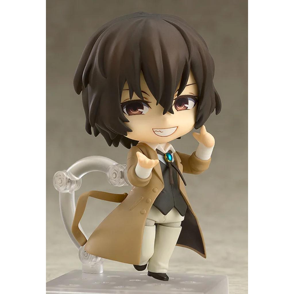 Nendoroid 657 Bungo Stray Dogs - Osamu Dazai (Reissue)