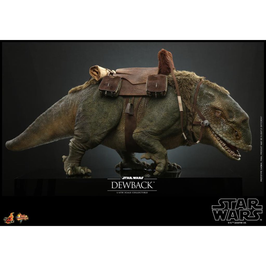 MMS719 Star Wars Episode IV : A New Hope - 1/6 Dewback