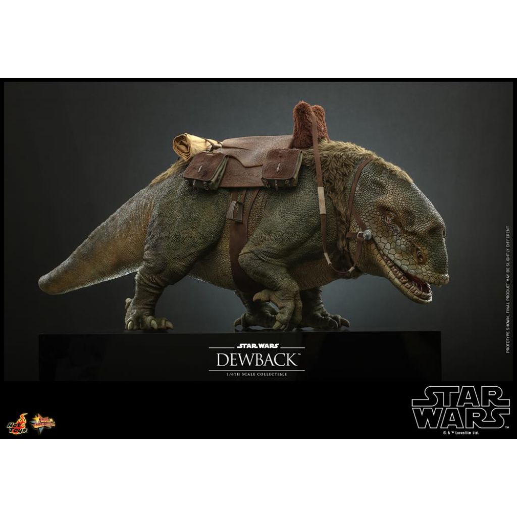 MMS719 Star Wars Episode IV : A New Hope - 1/6 Dewback