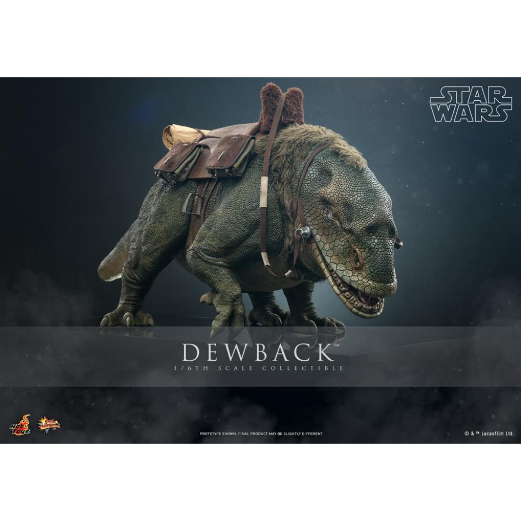 MMS719 Star Wars Episode IV : A New Hope - 1/6 Dewback