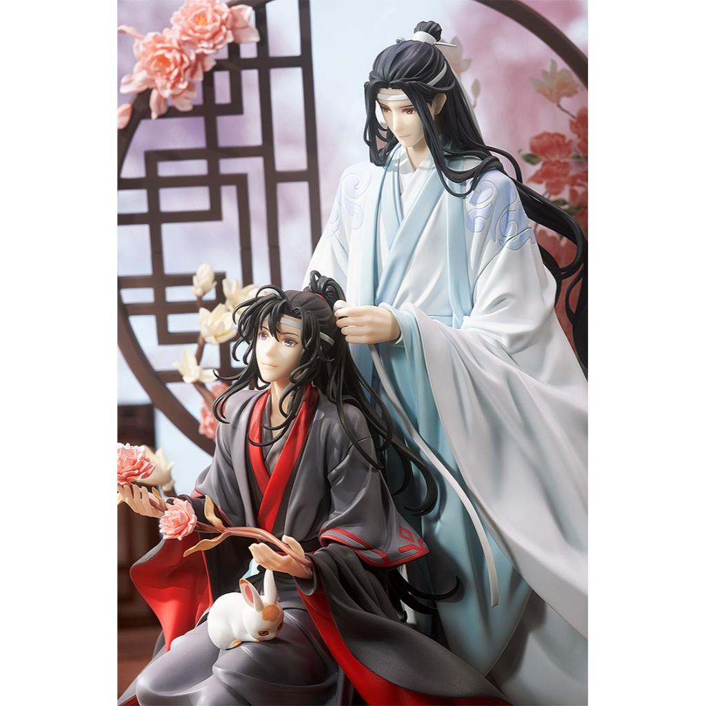 The Master Of Diabolism - Wei Wuxian & Lan Wangji: Pledge Of The Peony Ver. Figurine