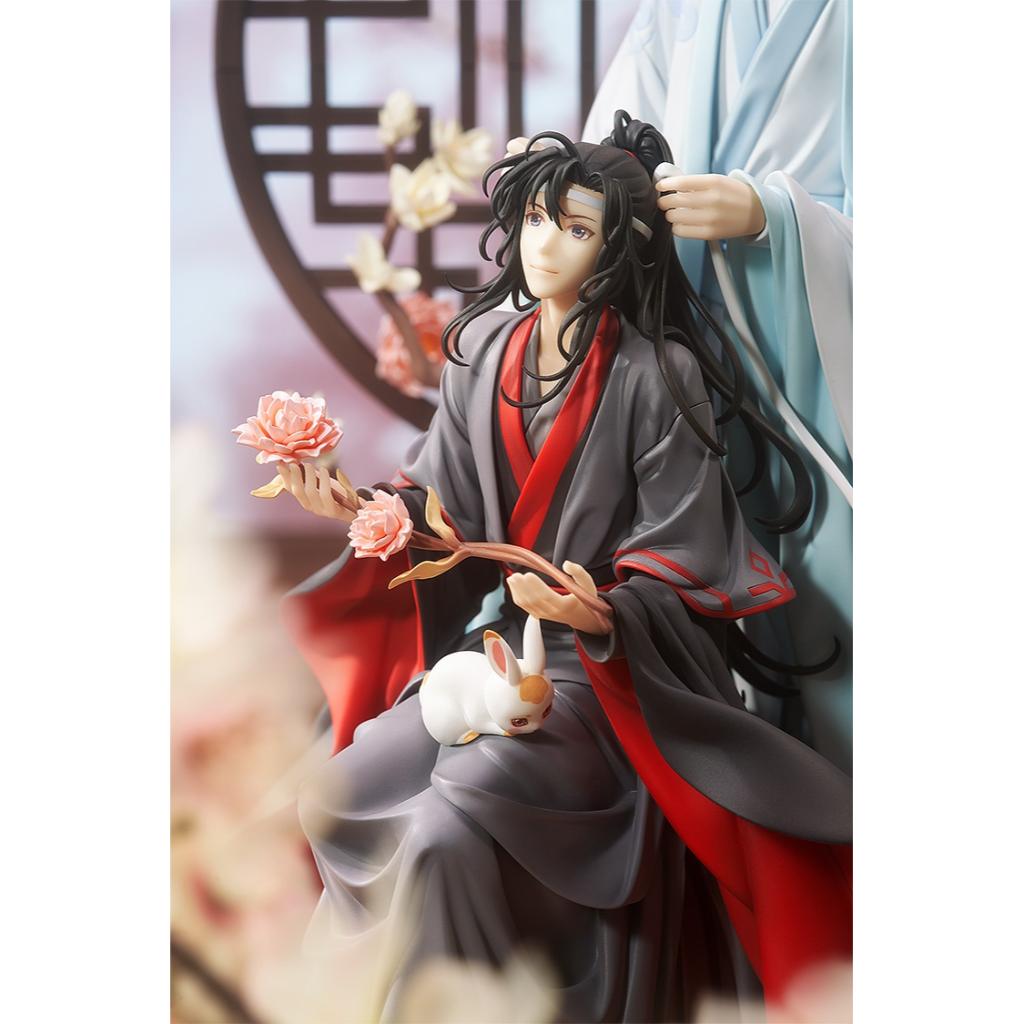 The Master Of Diabolism - Wei Wuxian & Lan Wangji: Pledge Of The Peony Ver. Figurine