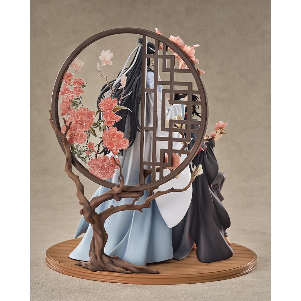 The Master Of Diabolism - Wei Wuxian & Lan Wangji: Pledge Of The Peony Ver. Figurine