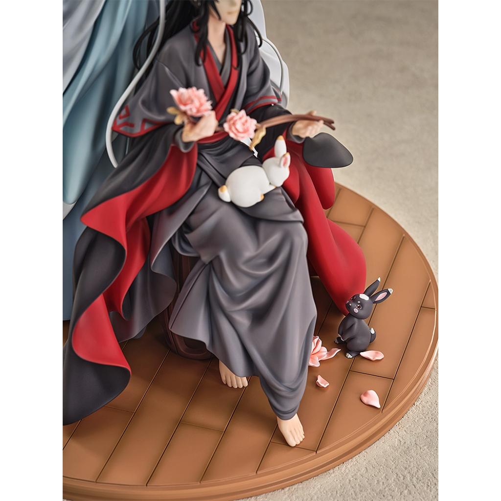 The Master Of Diabolism - Wei Wuxian & Lan Wangji: Pledge Of The Peony Ver. Figurine