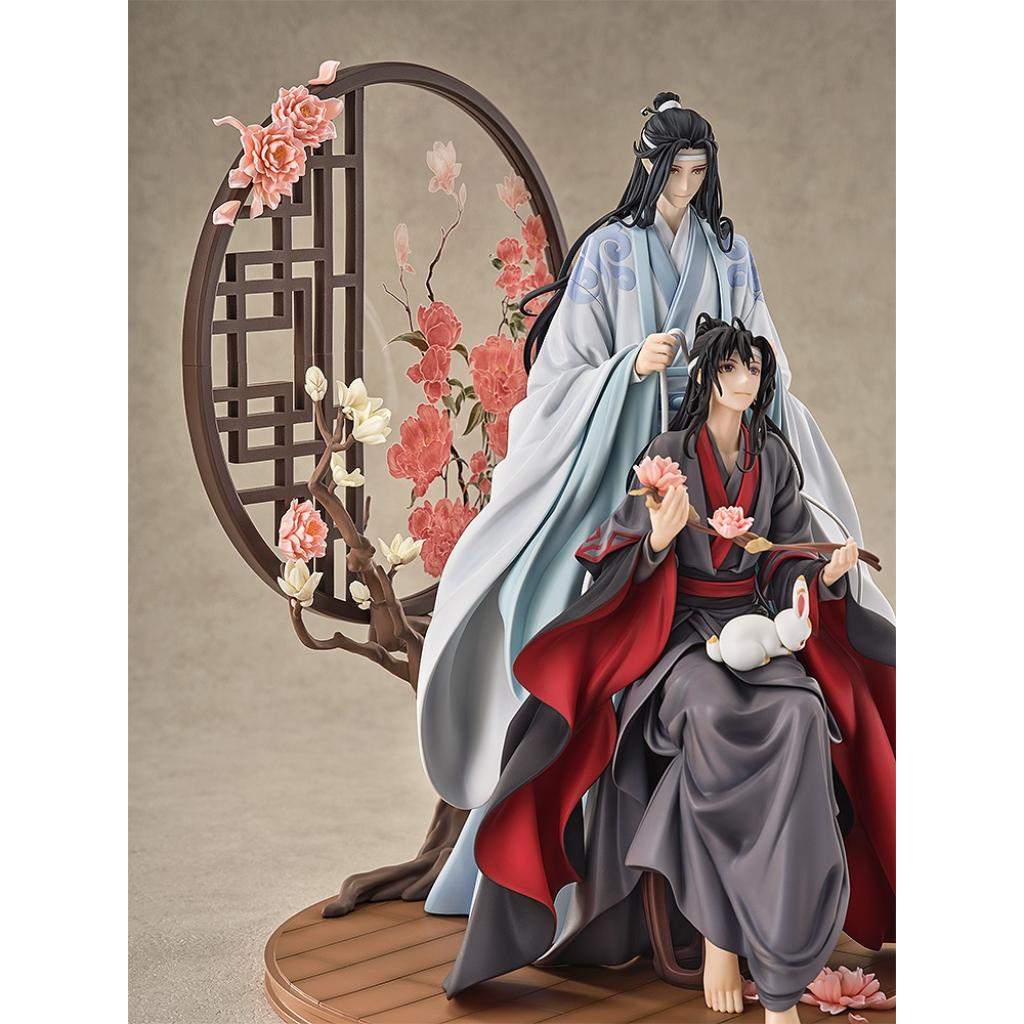 The Master Of Diabolism - Wei Wuxian & Lan Wangji: Pledge Of The Peony Ver. Figurine