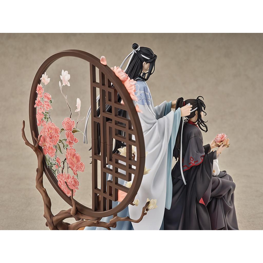 The Master Of Diabolism - Wei Wuxian & Lan Wangji: Pledge Of The Peony Ver. Figurine