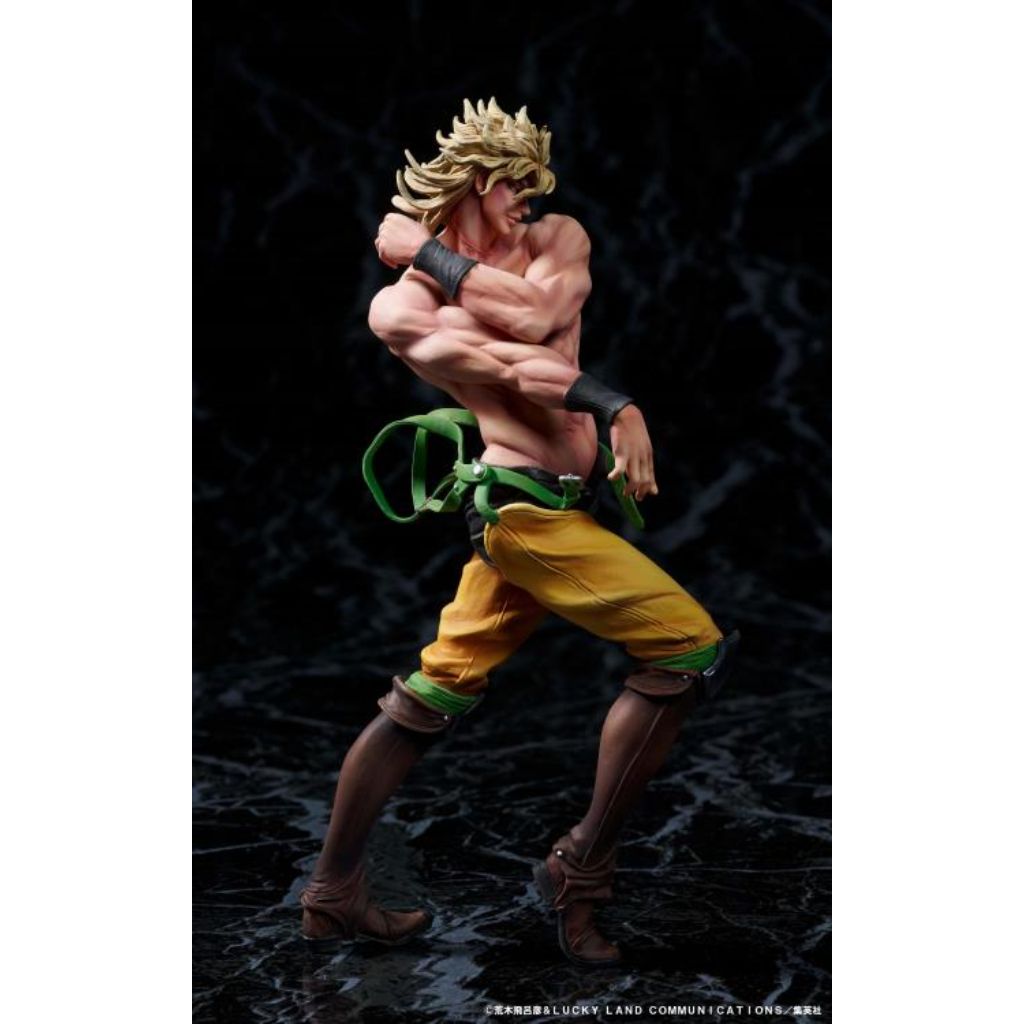 Jojo Bizarre Adventure Part3 - Statue Legend Shadow Dio Figurine