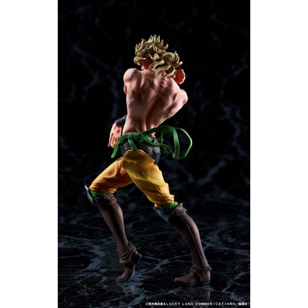 Jojo Bizarre Adventure Part3 - Statue Legend Shadow Dio Figurine