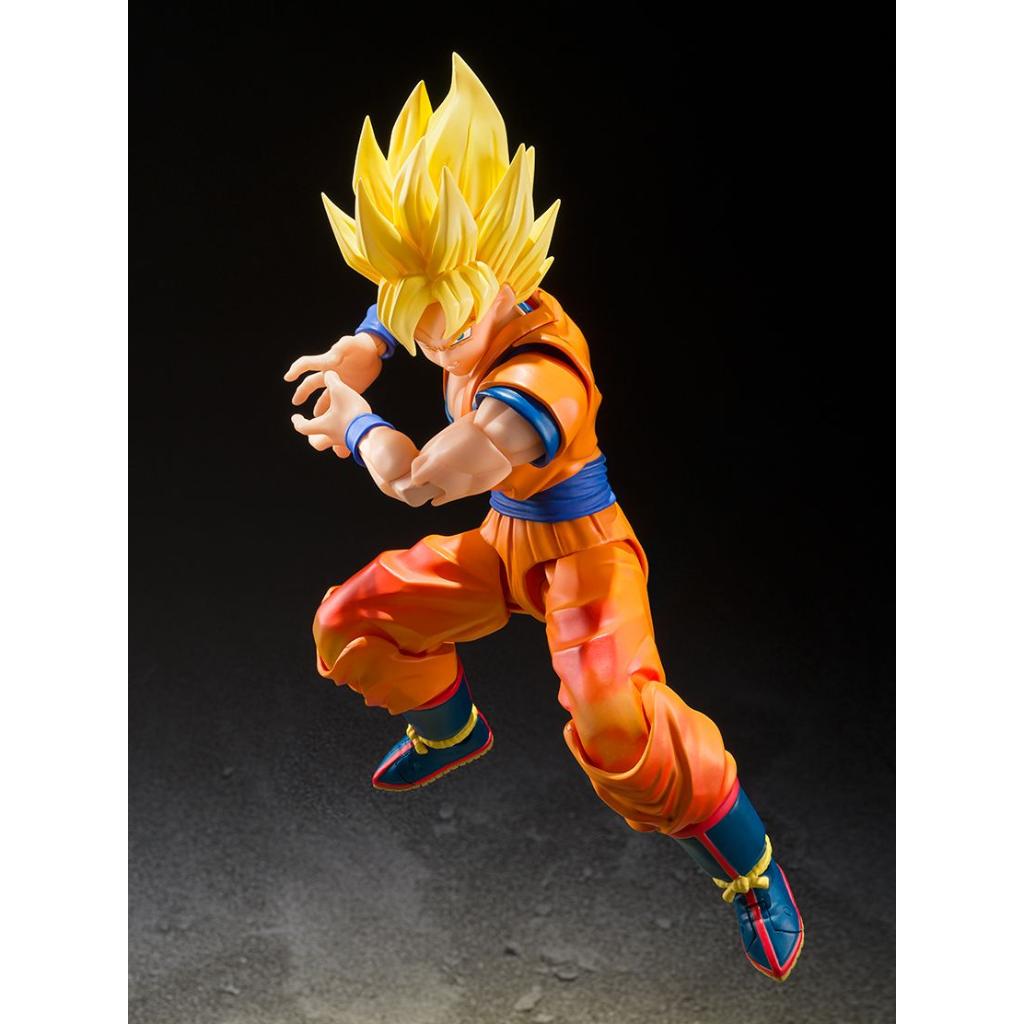 S.H.Figuarts Super Saiyan Son Goku The Games Begin (Reissue)
