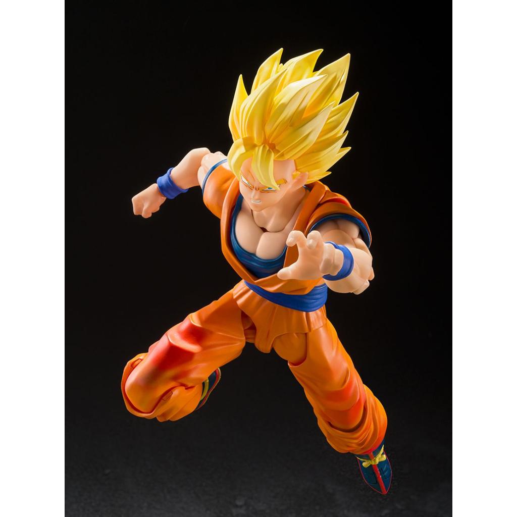 S.H.Figuarts Super Saiyan Son Goku The Games Begin (Reissue)