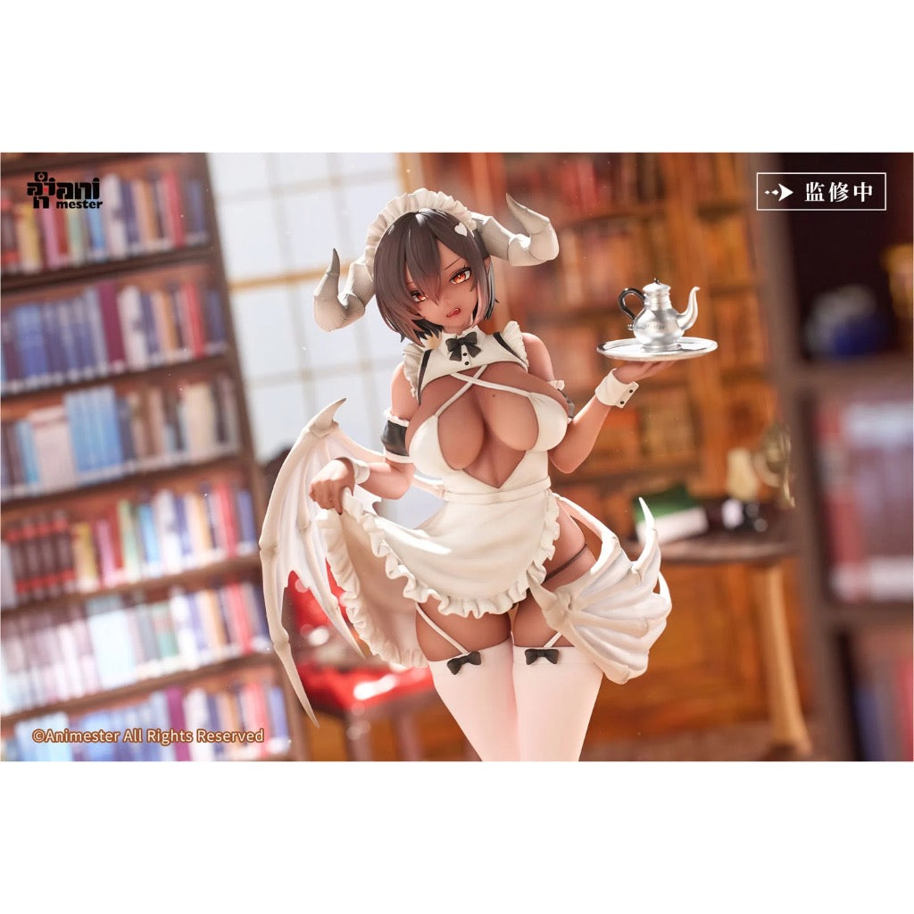 1/6th Scale Demon Maid Serving Time Gokuna