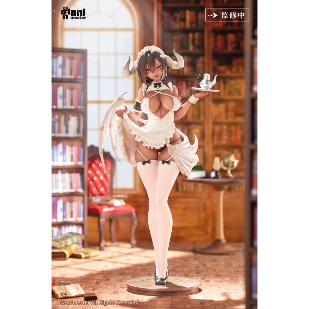 1/6th Scale Demon Maid Serving Time Gokuna