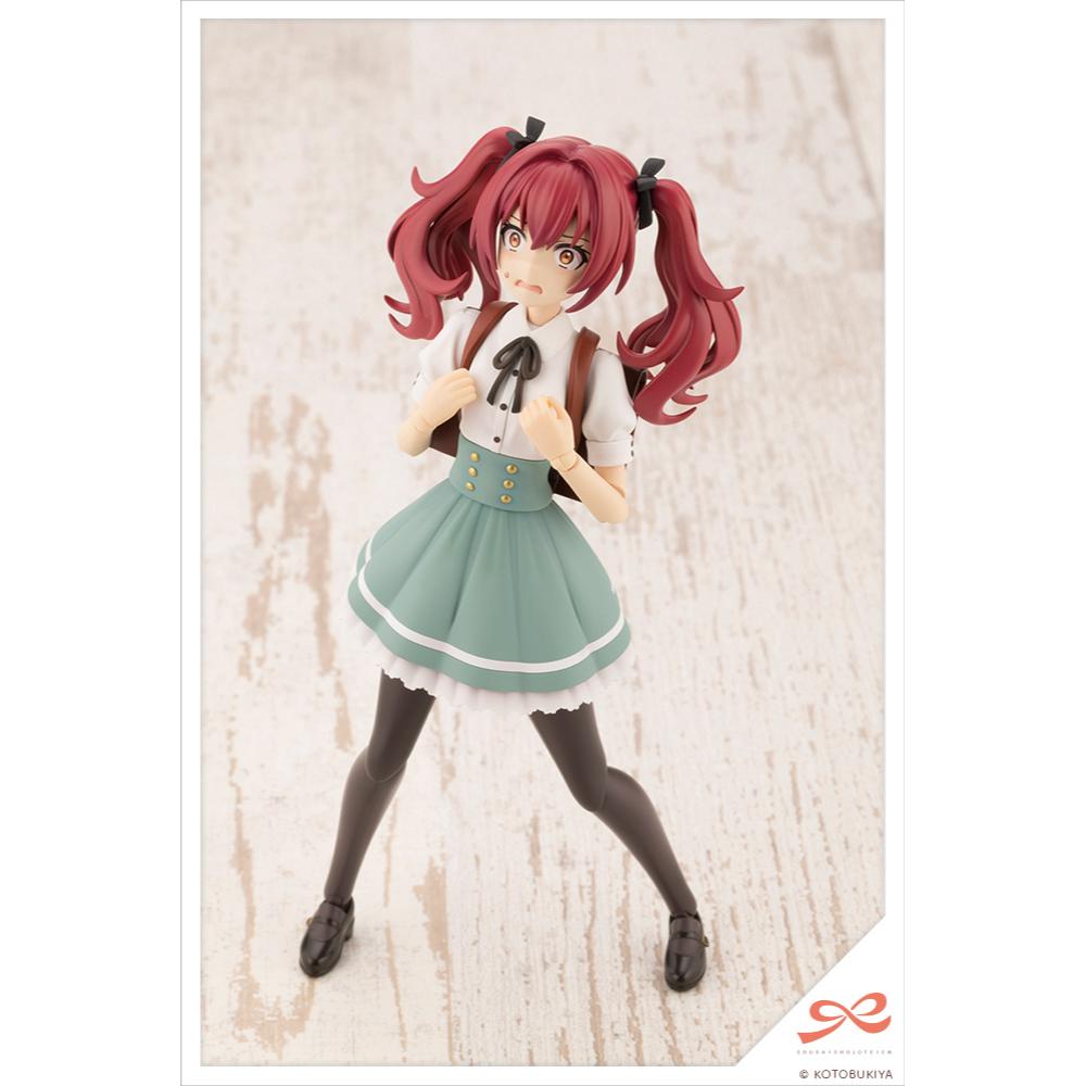 Jk024 Emma Koishikawa (St. Iris Gakuen Girls High School Summer Clothes)