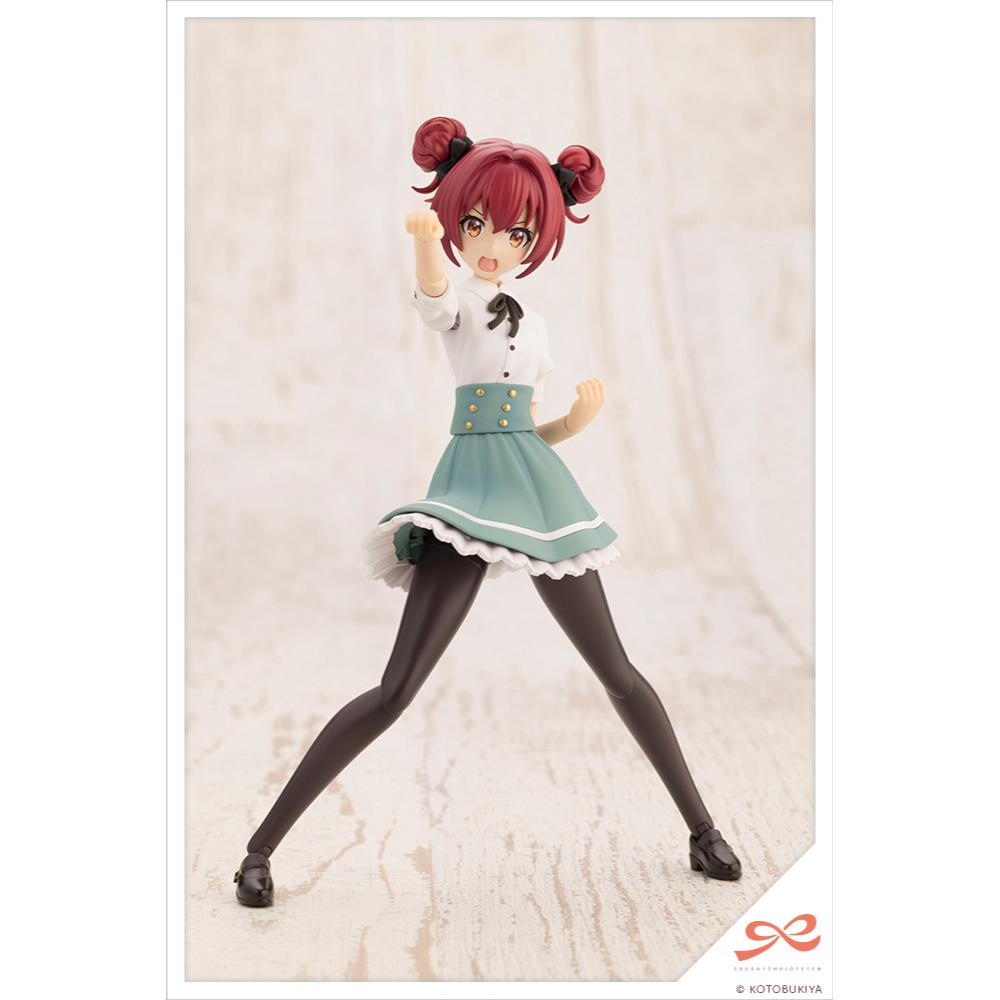 Jk024 Emma Koishikawa (St. Iris Gakuen Girls High School Summer Clothes)