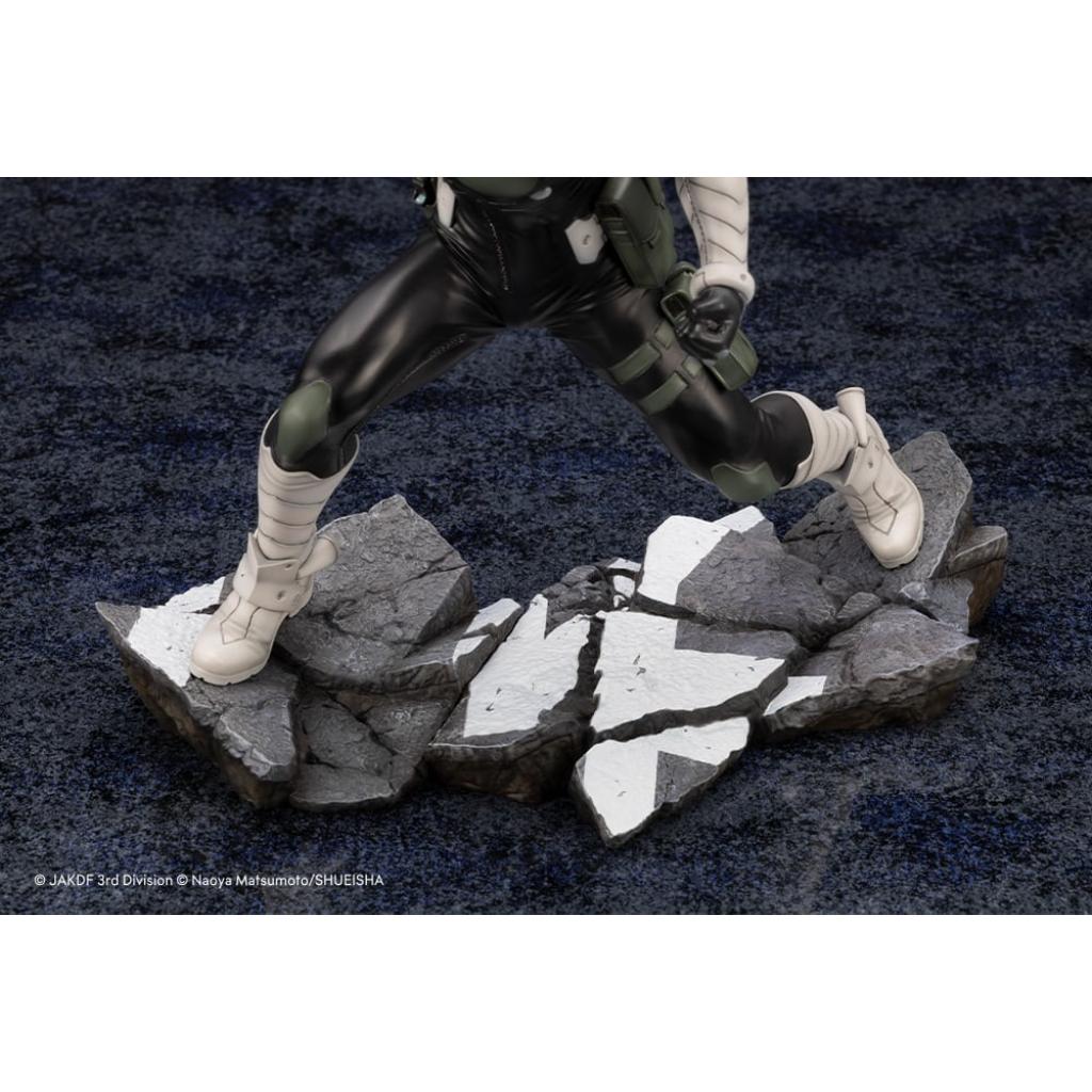 Kaiju No.8 - Pop Up Parade Kafka Hibino