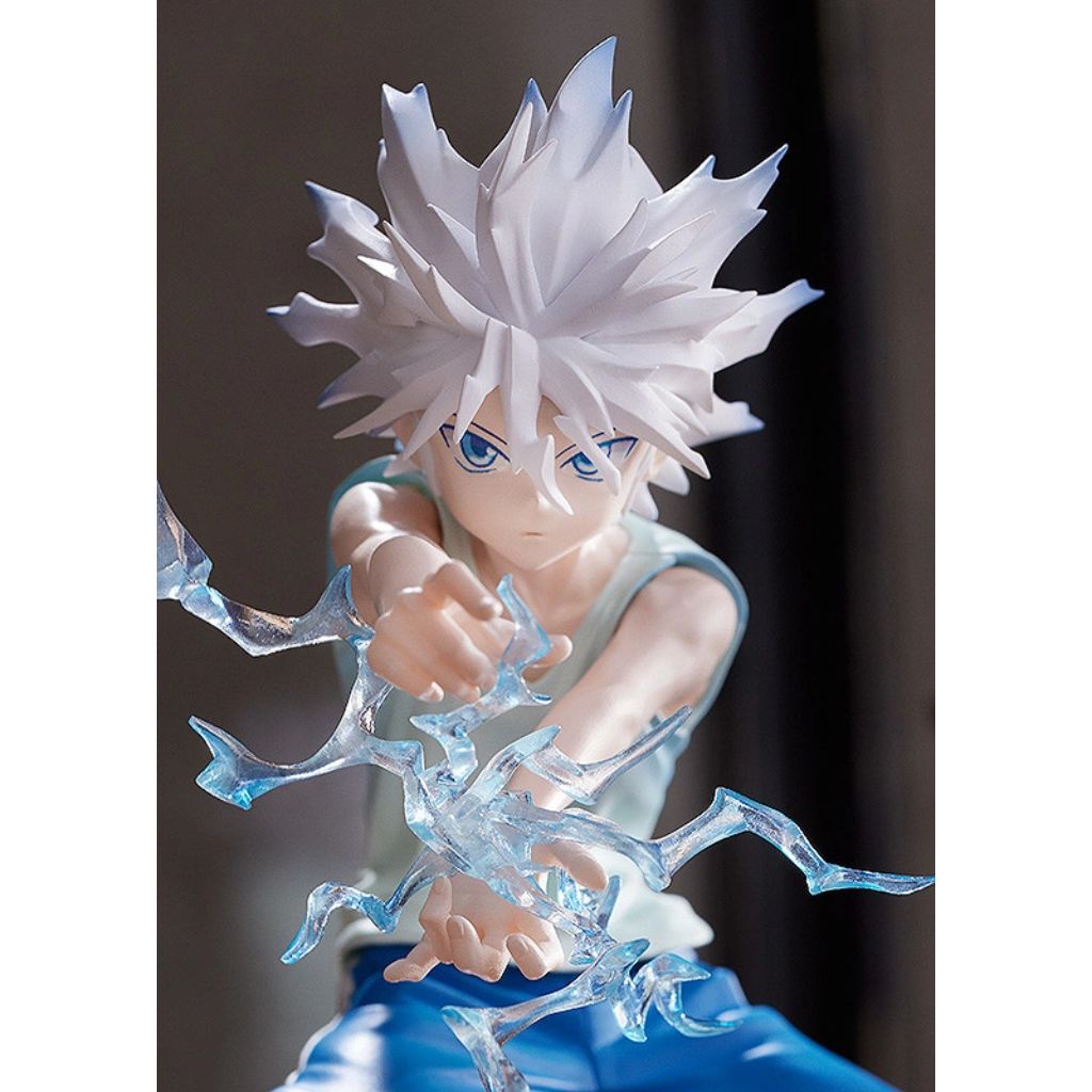 Hunter X Hunter - Pop Up Parade Killua Zaoldyeck