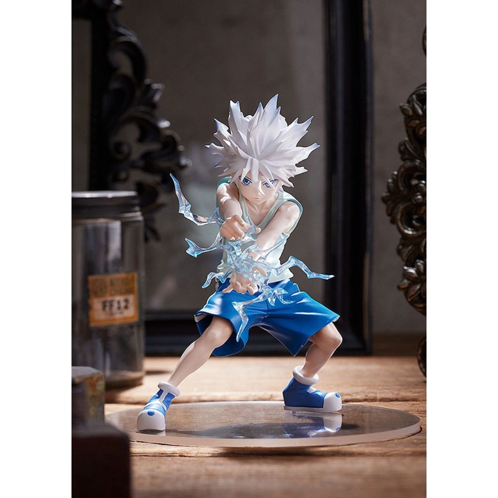 Hunter X Hunter - Pop Up Parade Killua Zaoldyeck