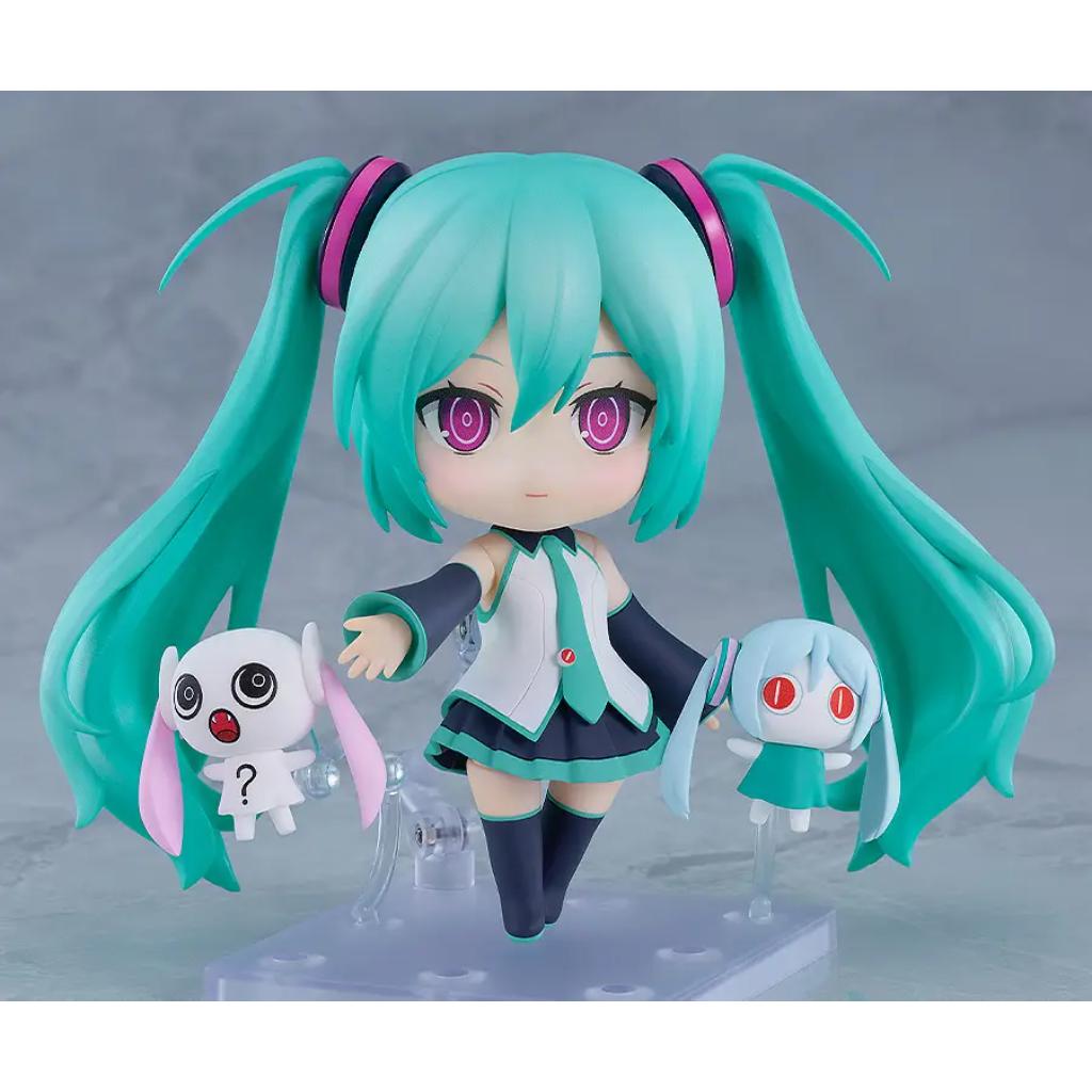Nendoroid 2860 Hatsune Miku: Because You Are Here Ver.