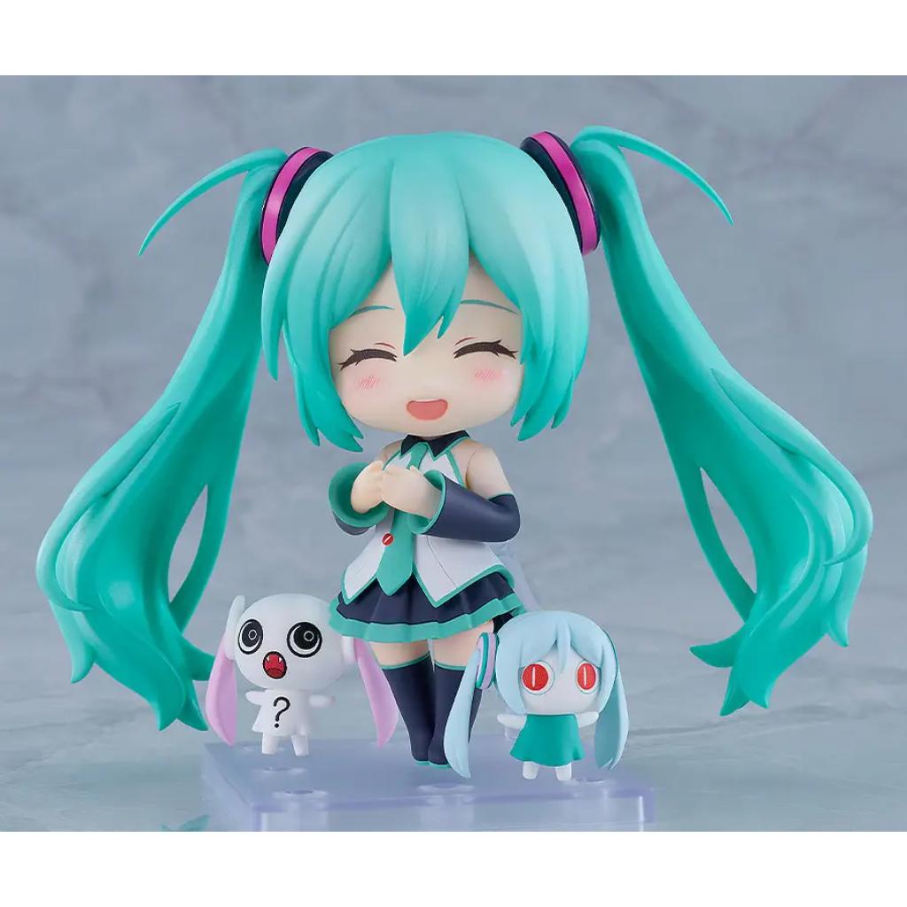 Nendoroid 2860 Hatsune Miku: Because You Are Here Ver.