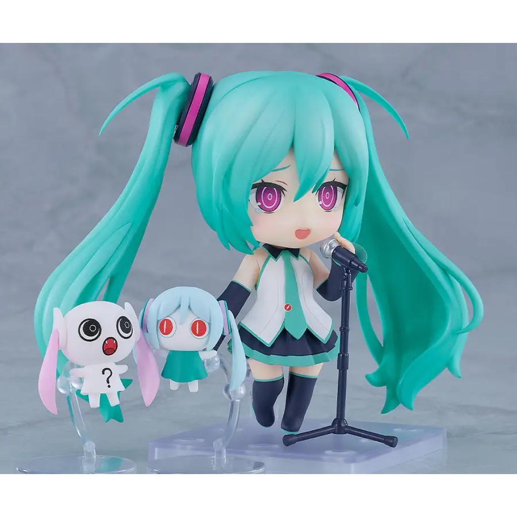 Nendoroid 2860 Hatsune Miku: Because You Are Here Ver.