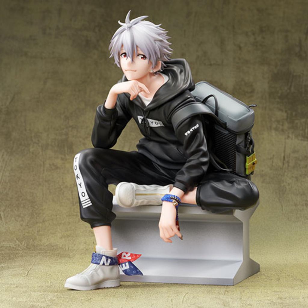 Evangelion - Kaworu Nagisa Ver. Radio Eva Part 3